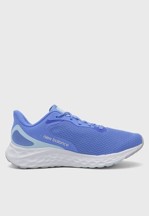 Tenis Running Azul-Blanco new balance ARISHI V4