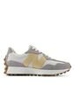 Tenis New Balance 327 Mujer-Gris/Dorado de New Balance