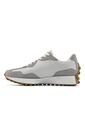 Tenis New Balance 327 Mujer-Gris/Dorado de New Balance