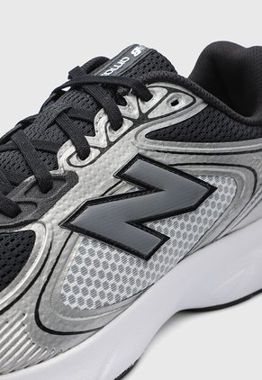 Tenis new balance Amaste Gris