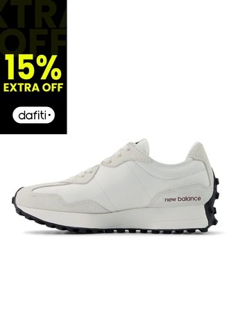 Tenis Deportivos New Balance Original 327 Blanco Para Mujer New Balance