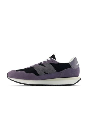 Tenis Deportivos New Balance Original 237 Negro Para Hombres
