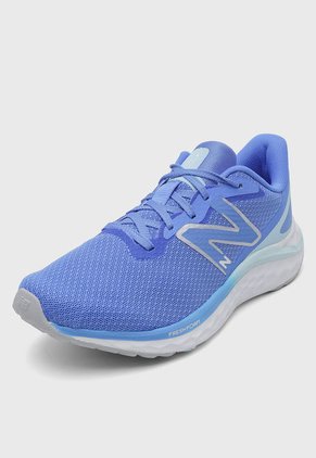 Tenis Running Azul-Blanco new balance ARISHI V4