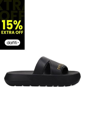 Sandalias New Balance Originales 200 XL Negro Para Mujer New Balance