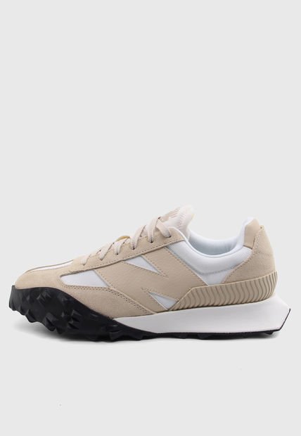 Tenis Lifestyle Beige-Blanco-Negro New Balance XC-72