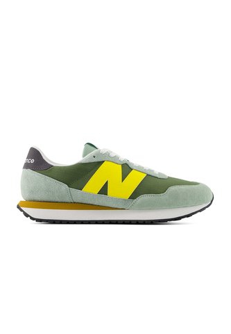 Tenis Deportivos New Balance Original 237 Verde Para Hombres New Balance
