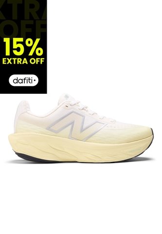 Tenis Deportivos New Balance 1080 Original Amarillo Mujer New Balance