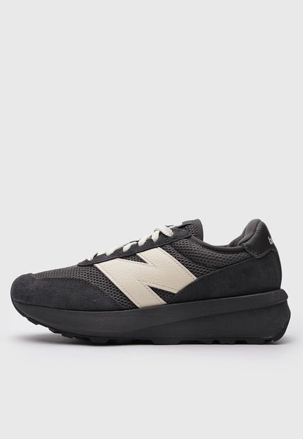 Tenis new balance 370 Negro