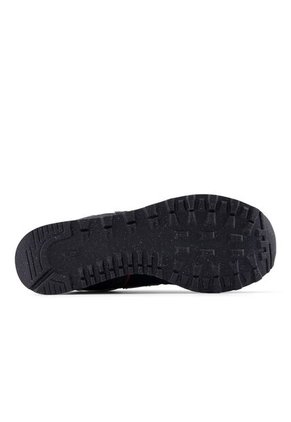 Tenis New Balance 574 Hombre-Negro/Rojo