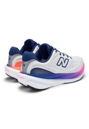 Tenis New Balance 1080 Mujer-Blanco/Morado