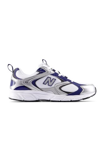Tenis Deportivos New Balance Originales 408 V1 Blanco Unisex New Balance