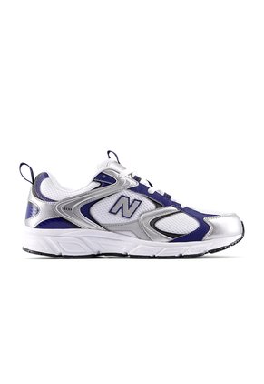Tenis Deportivos New Balance Originales 408 V1 Blanco Unisex