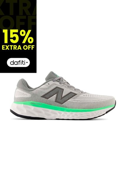 Tenis Deportivos Marca New Balance Original Evoz Gris Hombre