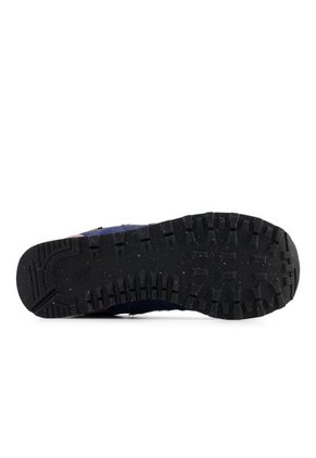 Tenis New Balance 574 Mujer-Azul