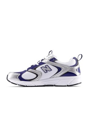 Tenis Deportivos New Balance Originales 408 V1 Blanco Unisex