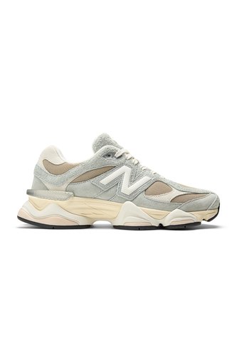 Tenis Deportivo New Balance Original 9060 Abzorb Gris Unisex New Balance