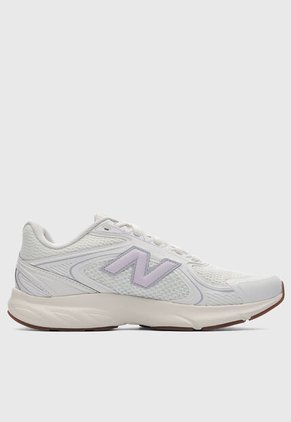 Tenis new balance Amaste Marfil