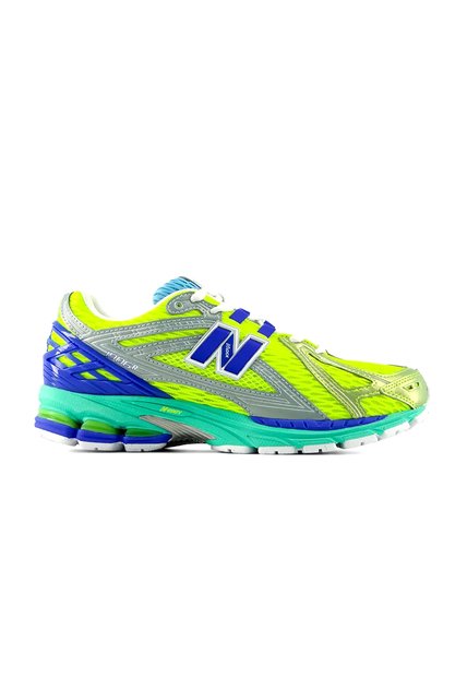 Tenis Deportivo New Balance Original 1906N-ergy Verde Unisex