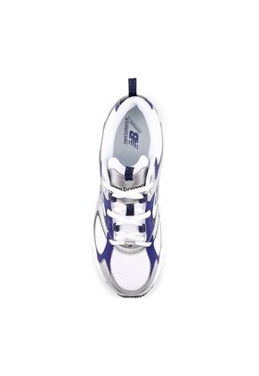 Tenis Deportivos New Balance Originales 408 V1 Blanco Unisex