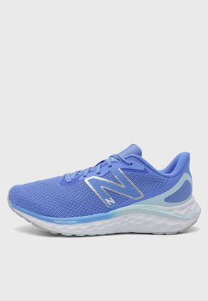 Tenis Running Azul-Blanco new balance ARISHI V4