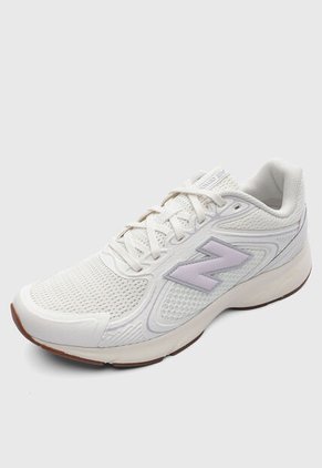 Tenis new balance Amaste Marfil