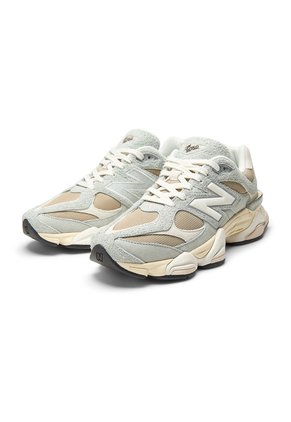 Tenis Deportivo New Balance Original 9060 Abzorb Gris Unisex