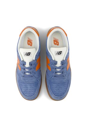 Tenis Deportivos New Balance Original T500 Azul Para Hombres