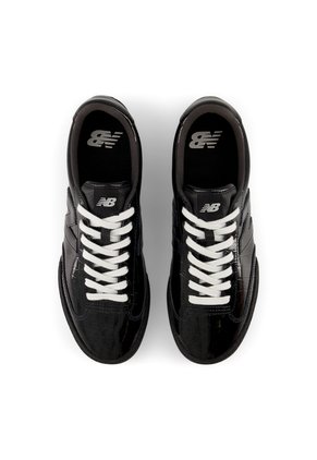 Tenis Deportivos New Balance Original Gator Negro Para Mujer