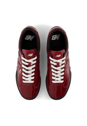 Tenis Deportivos New Balance Originales Gator Run Rojo Mujer