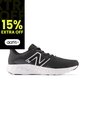 Tenis Deportivos New Balance Originales 411 Negro Para Mujer de New Balance