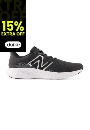 Tenis Deportivos New Balance Originales 411 Negro Para Mujer