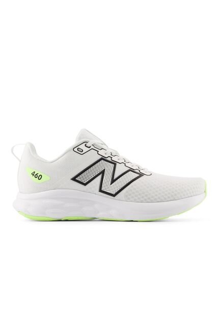 Tenis New Balance 460 Hombre-Blanco