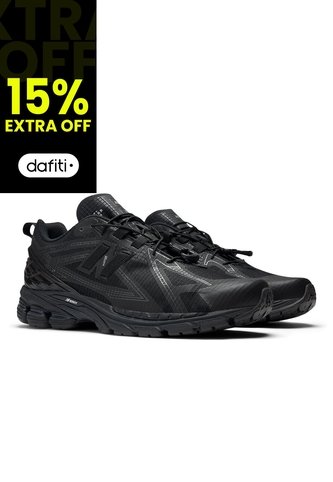 Tenis Deportivos New Balance Original 1906 Negro Para Hombre New Balance