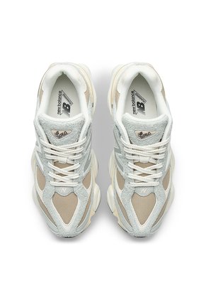 Tenis Deportivo New Balance Original 9060 Abzorb Gris Unisex