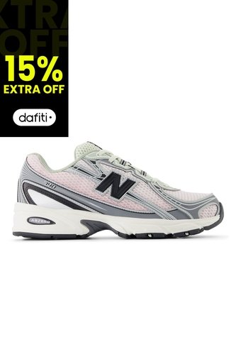 Tenis Deportivos New Balance Originales 740 Rosa Unisex New Balance