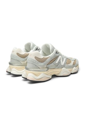Tenis Deportivo New Balance Original 9060 Abzorb Gris Unisex
