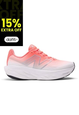 Tenis Deportivos New Balance Originales 1080 Naranja Mujer New Balance