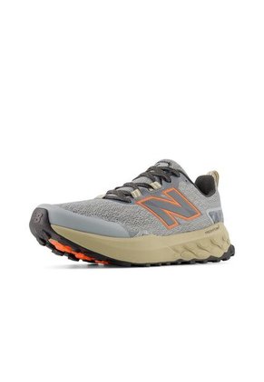 Tenis New Balance Garoé Hombre-Gris/Café