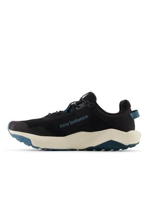 Tenis New Balance Nitrel Hombre-Negro/Azul