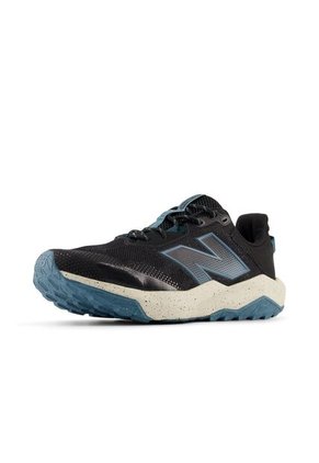 Tenis New Balance Nitrel Hombre-Negro/Azul