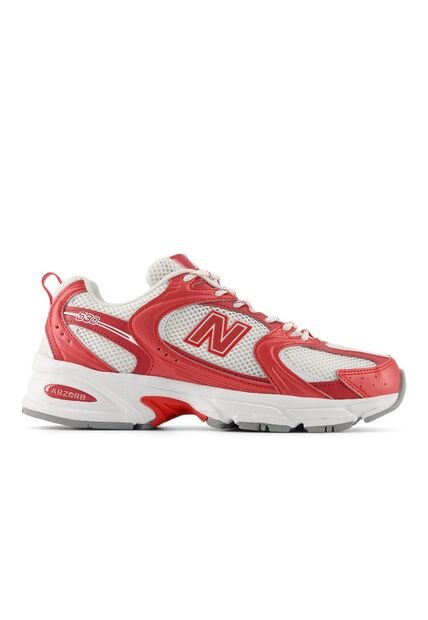 Tenis New Balance 530 Mujer-Rojo