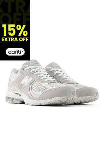 Tenis Deportivos New Balance Originales 2002 Blanco New Balance