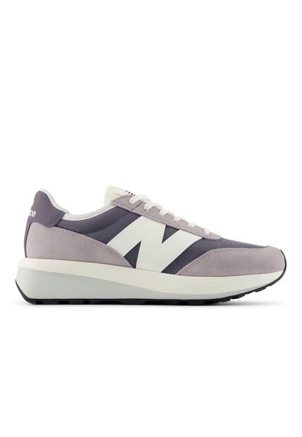 Tenis New Balance 370 Mujer-Morado/Blanco