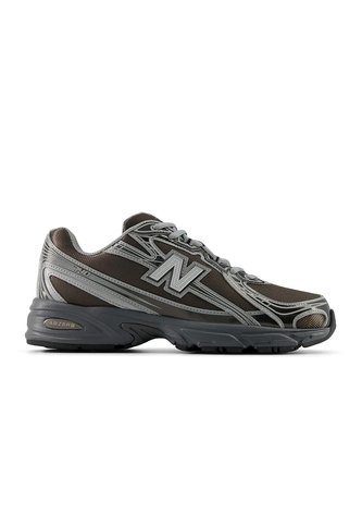 Tenis Deportivos New Balance Original 740 Abzorb Gris Unisex New Balance