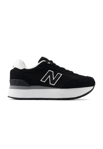 Tenis Deportivos New Balance Originales 515 Negro Para Mujer