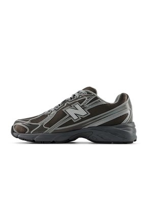Tenis Deportivos New Balance Original 740 Abzorb Gris Unisex