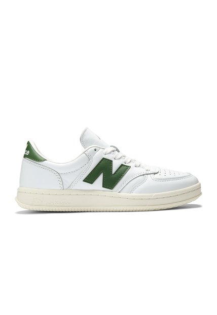 Tenis Deportivos New Balance Original T500 Blanco Para Mujer