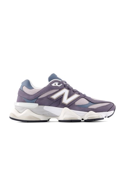 Tenis Deportivo New Balance Original 9060 Abzorb Gris Unisex