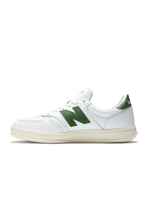 Tenis Deportivos New Balance Original T500 Blanco Para Mujer