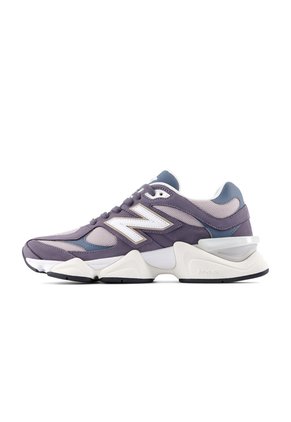 Tenis Deportivo New Balance Original 9060 Abzorb Gris Unisex